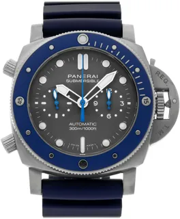 Panerai Luminor Submersible PAM 00982 Titanium Gray