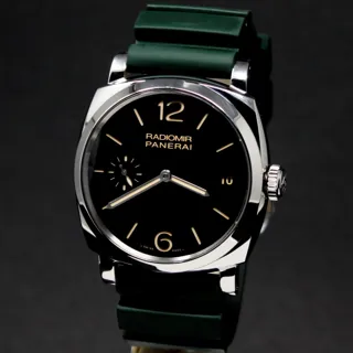 Panerai Radiomir 1940 3 Days Stainless steel Black