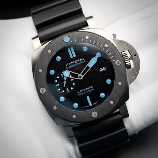 Panerai Submersible PAM 00799 47mm BMG-Tech$Titanium Black