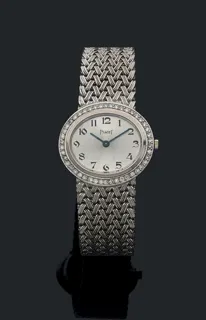 Piaget White gold Gray