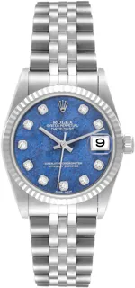 Rolex Datejust 78274 Stainless steel