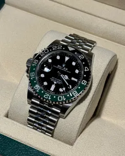 Rolex GMT-Master II 126720VTNR-0002 40mm Stainless steel Black