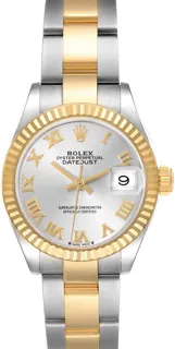 Rolex Lady-Datejust 279173 Stainless steel Silver