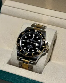 Rolex Submariner 126613LN Black