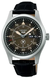 Seiko 5 Sports SRPL31K1 39.5mm Stainless steel