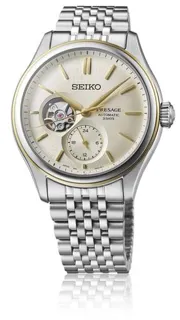 Seiko Presage SARJ010 40mm Stainless steel Champagne