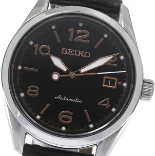 Seiko Presage 6R15-03K0/SARX031 40mm Stainless steel Black