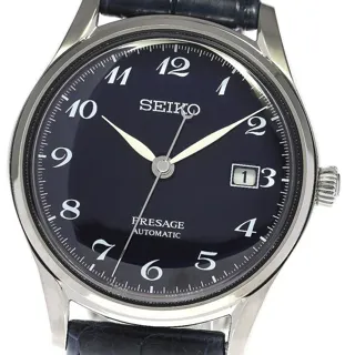 Seiko Presage 6L35-00B0/SARA019 39mm Stainless steel Blue