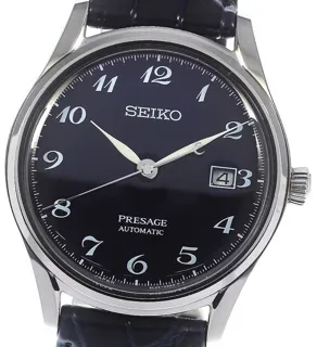 Seiko Presage SARA019/6L35-00B0 39mm Stainless steel Blue