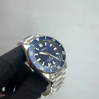 Seiko Prospex SPB451J1 40mm Stainless steel Blue