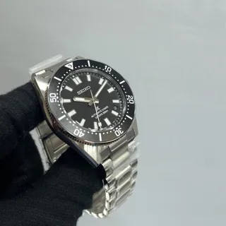 Seiko Prospex SPB453J1 40mm Stainless steel Black