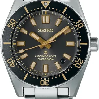 Seiko Prospex SBDC199 ( ) Stainless steel Gray