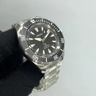 Seiko Prospex SRPL13K1 41.5mm Stainless steel Black