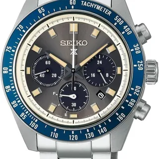 Seiko Speed-Timer SBDL111 Steel Silver