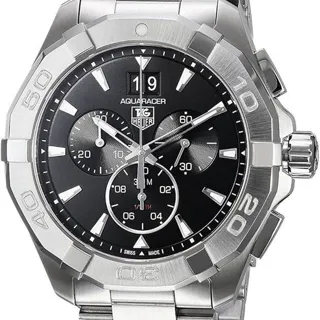 TAG Heuer Aquaracer 300M CAY1110.BA0927 | Stainless steel