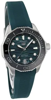 TAG Heuer Aquaracer WBP231G.FT6226 Stainless steel Green