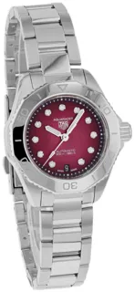 TAG Heuer Aquaracer WBP2414.BA0622 Stainless steel Red