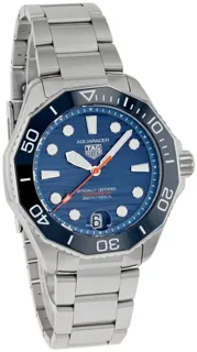 TAG Heuer Aquaracer WBP5111.BA0013 Stainless steel