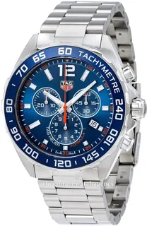 TAG Heuer Formula 1 CAZ1014.BA0842 43mm Stainless steel Blue