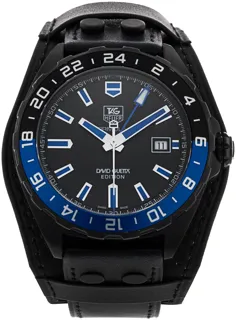 TAG Heuer Formula 1 WAZ201A.FC8195 Titanium Black