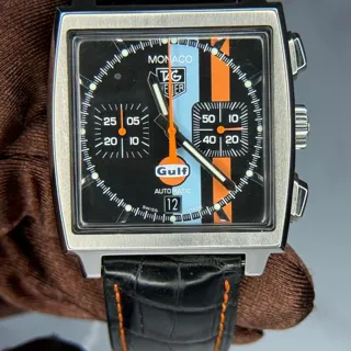 TAG Heuer Monaco CW211A ( GULF) 38mm