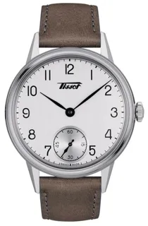 Tissot Heritage T119.405.16.037.01 42mm Stainless steel Silver