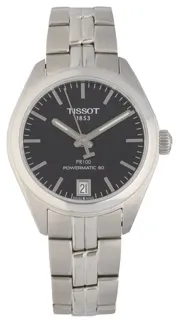 Tissot PR 100 T101207 A 33mm Stainless steel Black