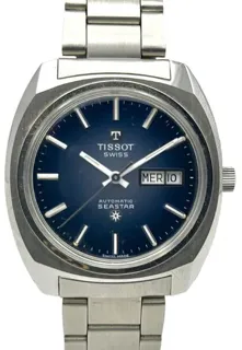 Tissot Seastar 46666 37mm Stainless steel Blue