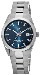 Tissot T-Classic T127.407.11.041.00 40mm Stainless steel Blue