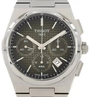 Tissot T-Classic T137.427.11.091.00 42mm Stainless steel Green