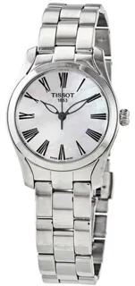 Tissot T-Lady T112.210.11.113.00 30mm Stainless steel Mother of pearl