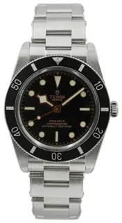 Tudor Black Bay 54 79000N-0001 ( BAY  ) 37mm Stainless steel Black