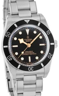 Tudor Black Bay 54 M79000N-0001 ( BAY  ) 37mm Stainless steel Black