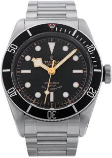 Tudor Black Bay 79220N Steel Black