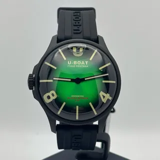 U-Boat Darkmoon 8698/D 45mm Stainless steel Green