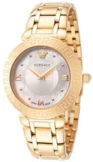 Versace 35mm White