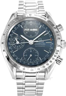 Omega Speedmaster Day Date 3521.80.00 Steel Blue