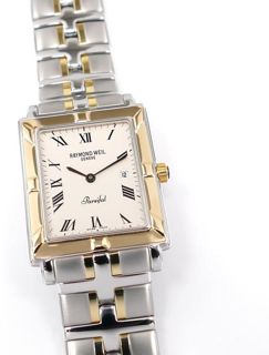 Raymond Weil Parsifal 9330 Stainless steel White 2008 United