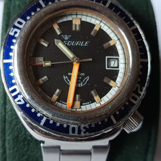 Squale 2001LAVAL.HT 40mm