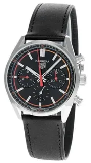 TAG Heuer Carrera CBN201C.FC6542 42mm Stainless steel Black