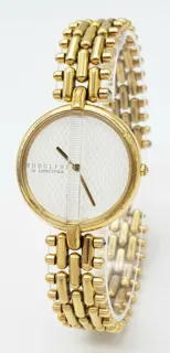 Longines 31mm Gold Tone