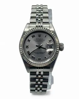 Rolex Datejust 26mm Stainless steel Silver