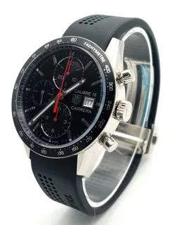 TAG Heuer Carrera 42mm Black