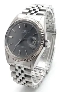 Rolex Datejust 1601 36mm Stainless steel Silver