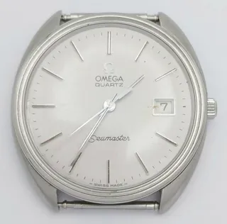 Omega Seamaster 36mm Silver