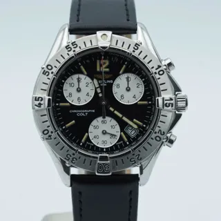 Breitling Colt A53035 38mm Stainless steel