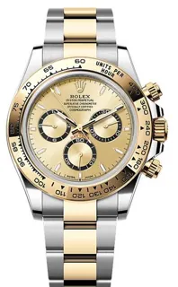 Rolex Daytona 126503-0004 40mm Yellow gold and Oystersteel Golden