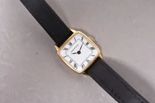 Jaeger-LeCoultre 6146.21 18ct Gold White