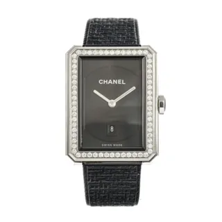 Chanel Boy-Friend H5318 Stainless steel