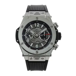 Hublot Big Bang 411.NX.1170.RX 45mm Titanium Skeletonized